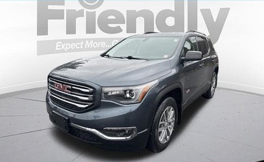 2019 GMC Acadia