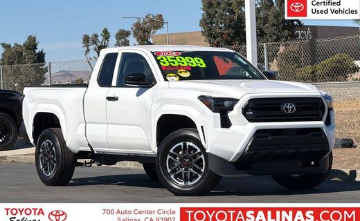 2026 Toyota Tacoma SR Xtracab
