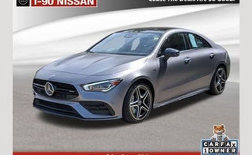 2023 Mercedes-Benz CLA-Class CLA250