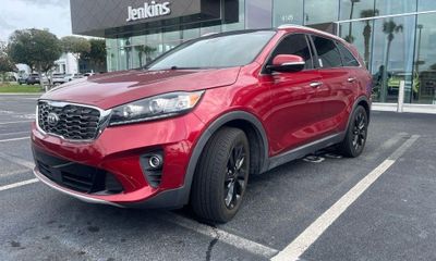 2020 Kia Sorento EX S