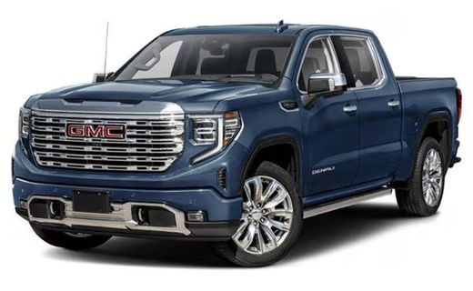 2026 GMC Sierra Denali