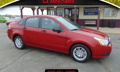 2011 Ford Focus SE