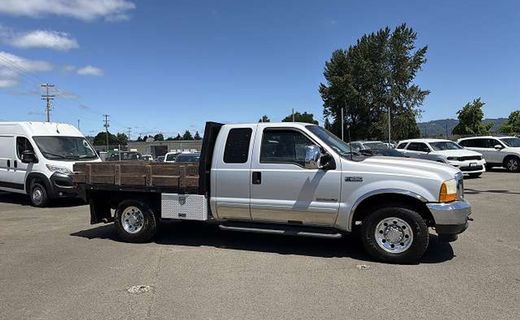 2001 Ford F-250