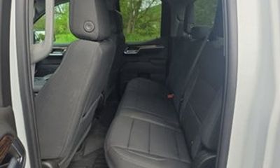 2023 GMC Sierra Elevation