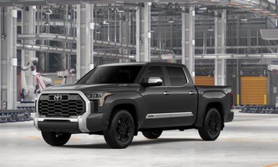 2026 Toyota Tundra 1794
