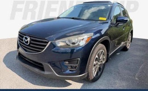2016 Mazda CX-5 Grand Touring
