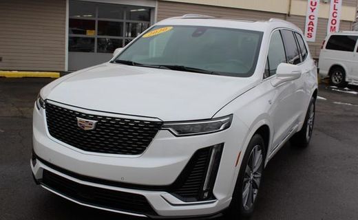 2020 Cadillac XT6 Premium Luxury