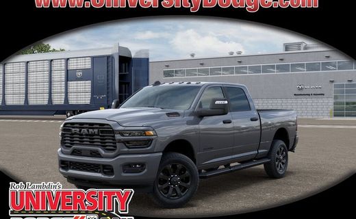 2026 Ram 2500 Big Horn