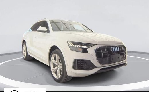 2023 Audi Q8 Quattro Premium Plus