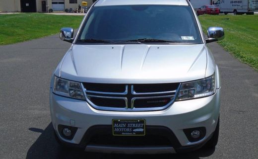 2014 Dodge Journey SXT