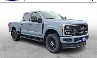 2026 Ford F-350
