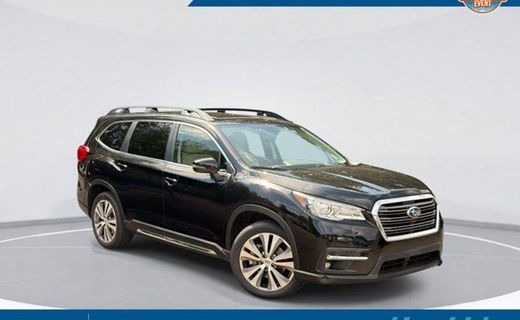 2022 Subaru Ascent Limited 7