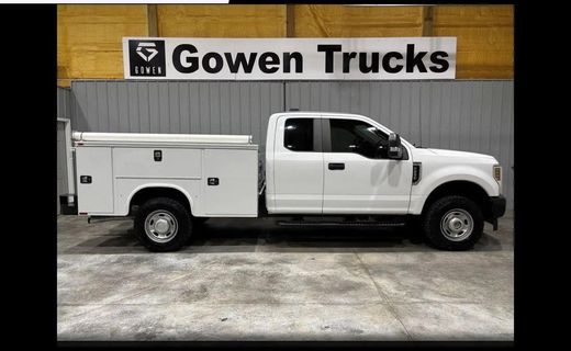 2019 Ford F-250 XL