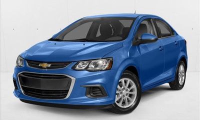 2019 Chevrolet Sonic LT