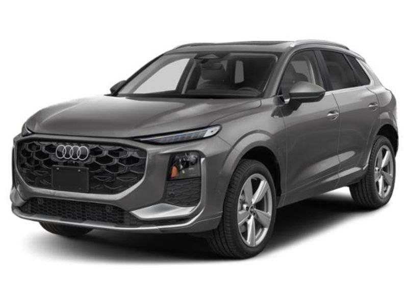 2026 Audi Q3 — a typically priced live listing