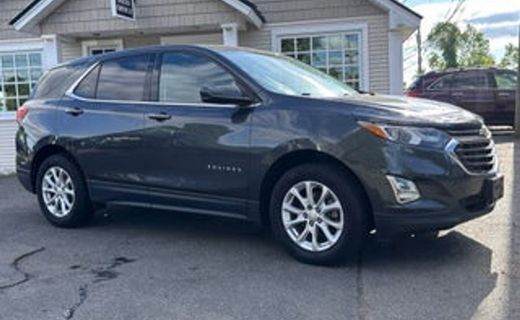 2018 Chevrolet Equinox LT 1LT