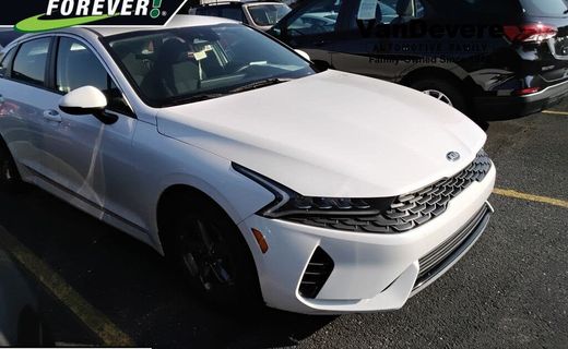 2022 Kia K5 LX