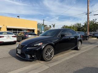 2015 Lexus IS 250