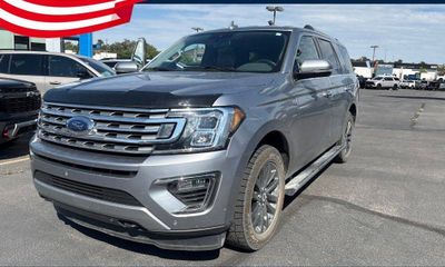 2020 Ford Expedition Limited