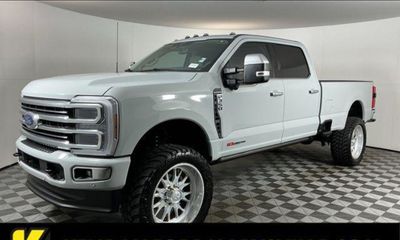 2025 Ford F-350 Lariat