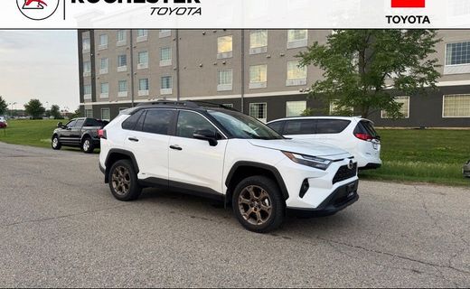 2025 Toyota RAV4