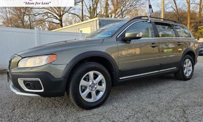 2010 Volvo XC70 32