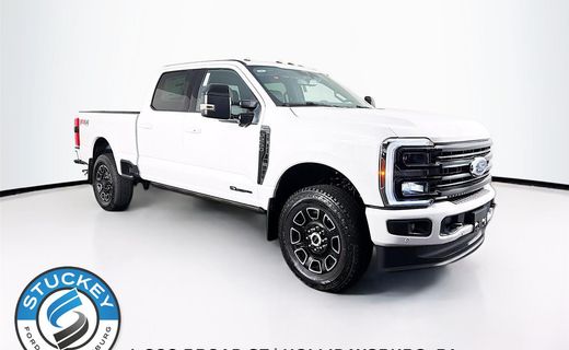 2026 Ford F-250 Lariat