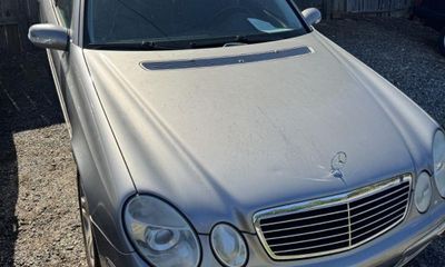 2005 Mercedes-Benz E-Class E320 CDI W