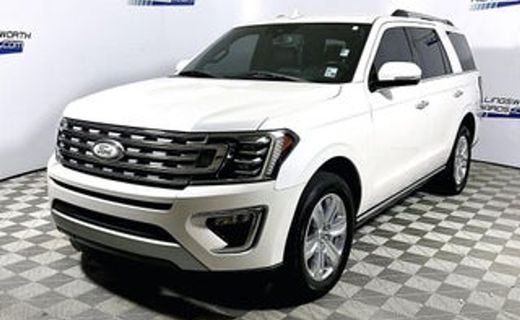2018 Ford Expedition Limited