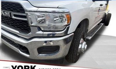 2024 Ram 3500 Tradesman