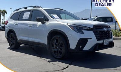2025 Subaru Ascent Onyx