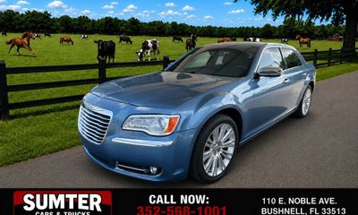 2011 Chrysler 300C C