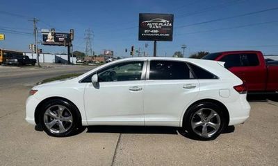 2010 Toyota Venza Base