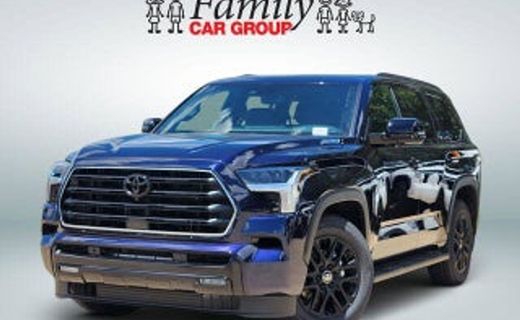 2026 Toyota Sequoia Limited