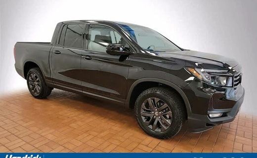 2023 Honda Ridgeline Sport