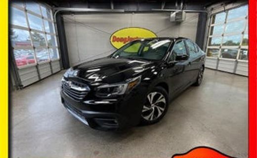 2020 Subaru Legacy