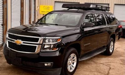 2017 Chevrolet Suburban Premier