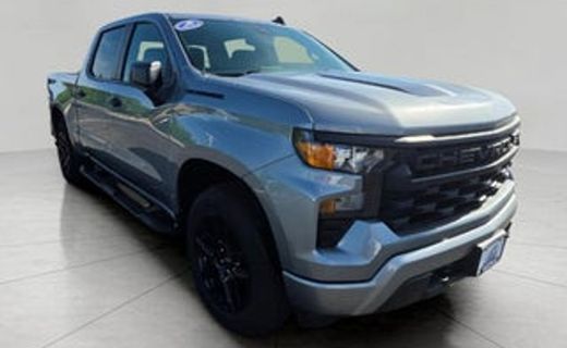 2022 Chevrolet Silverado Trail Boss LT