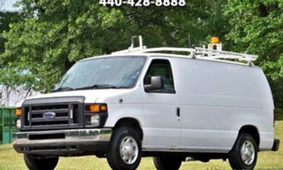 2013 Ford E-Series E 250
