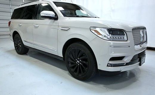 2020 Lincoln Navigator Reserve