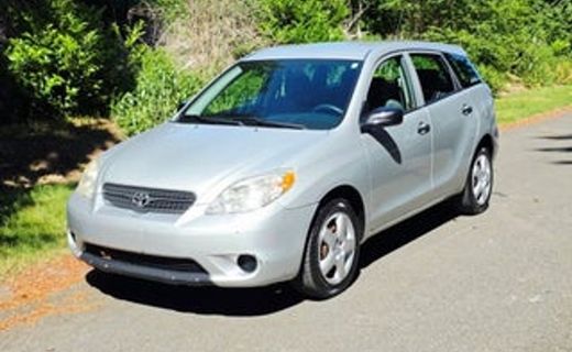 2005 Toyota Corolla Matrix XR