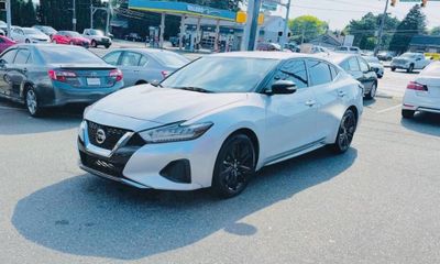 2019 Nissan Maxima S