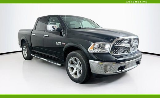 2015 Ram 1500 Laramie