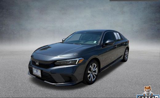 2024 Honda Civic LX