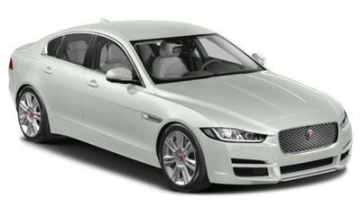 2017 Jaguar XE