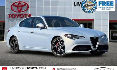 2022 Alfa Romeo Giulia 952 TI