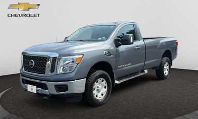 2017 Nissan Titan