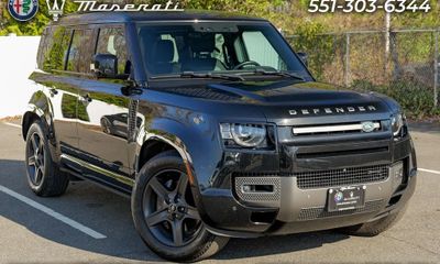 2023 Land Rover Defender 110 X Dynamic