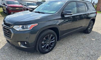 2020 Chevrolet Traverse RS