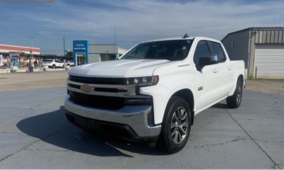 2020 Chevrolet Silverado LT